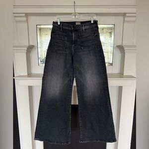 MOTHER Patch Pocket Twisted Sneak Super Soft and Stretchy size 31